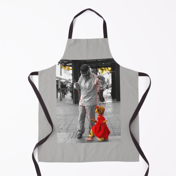 Item preview, Puppeteer designed and sold by indiafrankk.
