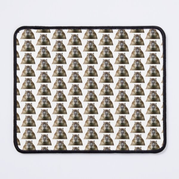 Item preview, Capybara designed and sold by SimpleUniverse.