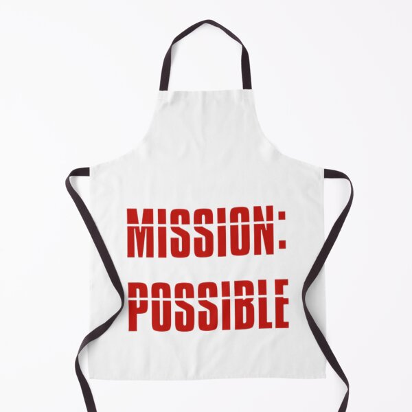 Item preview, Mission: Possible designed and sold by zachosz.