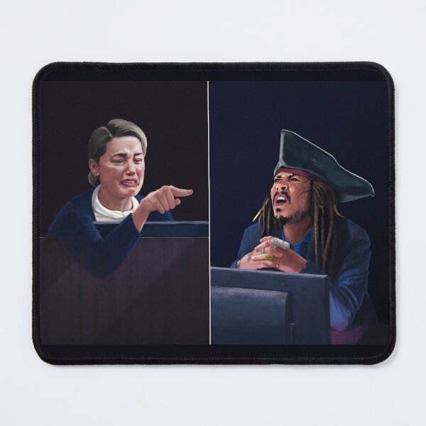 Item preview, Defamation Trial designed and sold by Mashz.