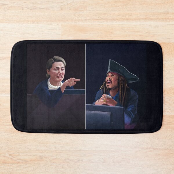 Item preview, Defamation Trial designed and sold by Mashz.