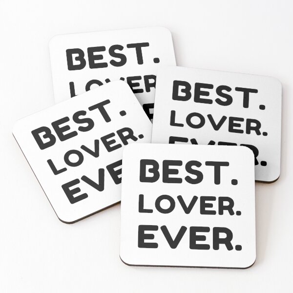 Item preview, Best Lover Ever designed and sold by MrTsTshirts.