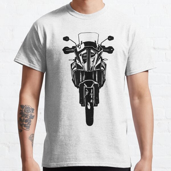 T-shirt KTM 1290 Super Duke GT pour les motocyclistes, moto KTM