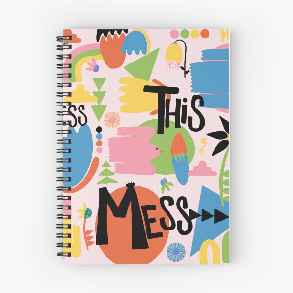 Item preview, Bless This Mess! designed and sold by ClaireyGee.