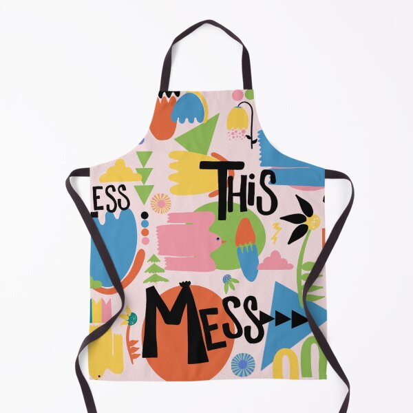 Item preview, Bless This Mess! designed and sold by ClaireyGee.
