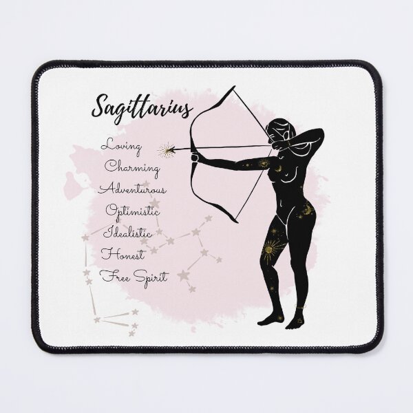Item preview, Personality Characteristics of the Zodiac Sign Sagittarius  designed and sold by Craftpixsy.