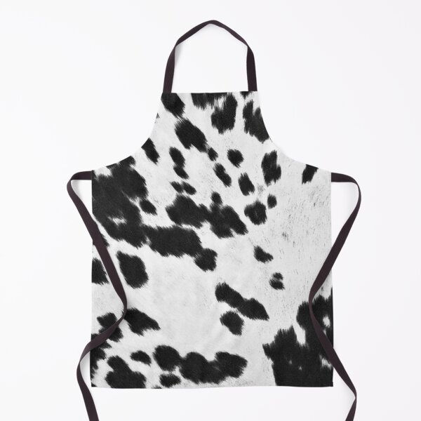 Item preview, Faux Cowhide Black and White 3 designed and sold by Gypsykiss.
