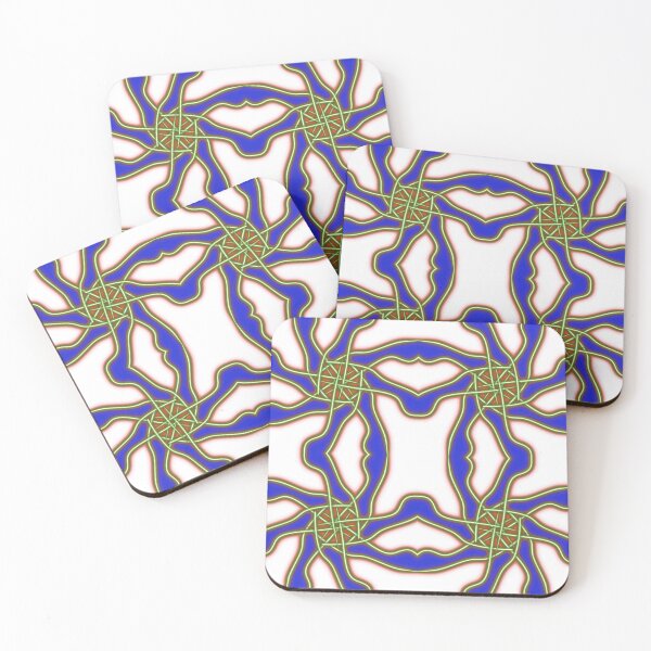 Item preview, blue stars pattern designed and sold by Meo Design.