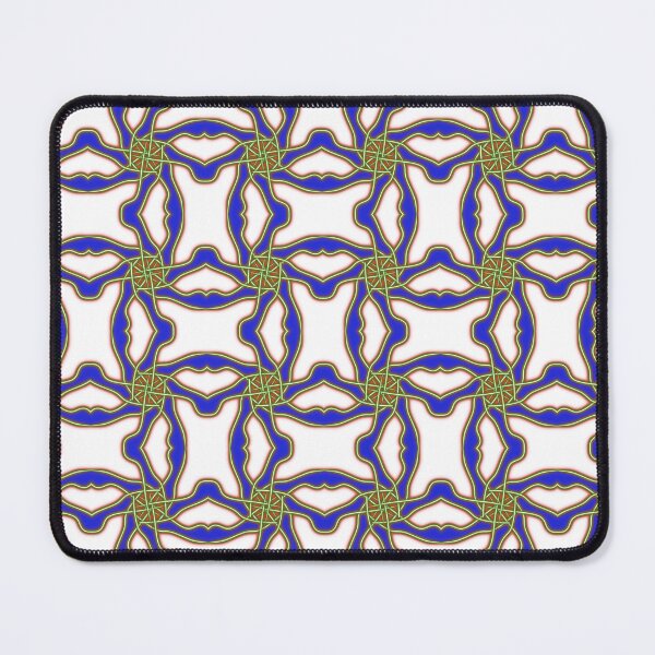 Item preview, blue stars pattern designed and sold by Meo Design.