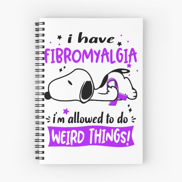 Item preview, I Have Fibromyalgia I Am Allowed To Do WEIRD THINGS!  designed and sold by Wlsnpeggy.