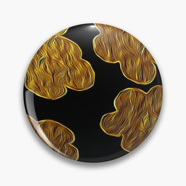 Item preview, Gold Flowers designed and sold by fatenanwar.