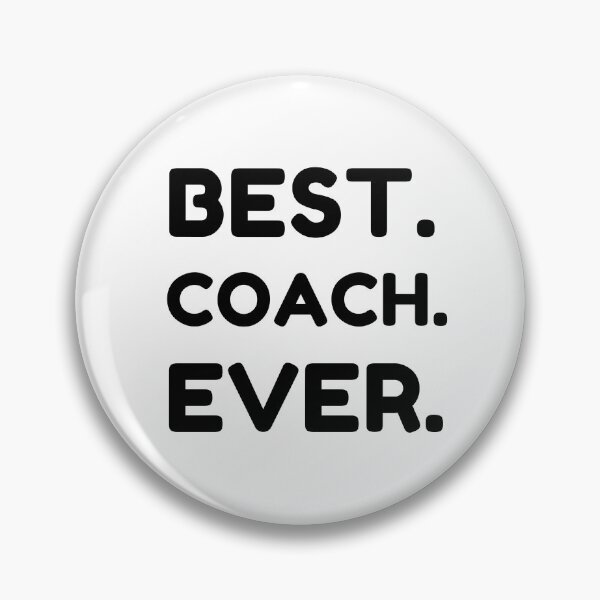 Item preview,  Best Coach Ever designed and sold by MrTsTshirts.