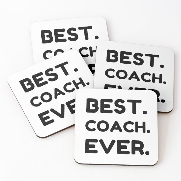 Item preview,  Best Coach Ever designed and sold by MrTsTshirts.
