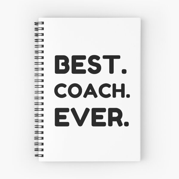 Item preview,  Best Coach Ever designed and sold by MrTsTshirts.