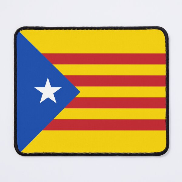 Item preview, Catalonia Flag designed and sold by neon-light.