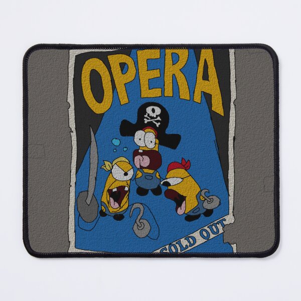 Item preview, The Opera designed and sold by Wacky Major.
