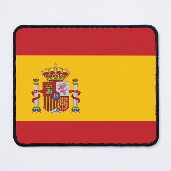 Item preview, Simple Spanish Flag designed and sold by neon-light.