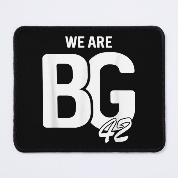 Item preview, We Are BG 42  designed and sold by GarrickShop.