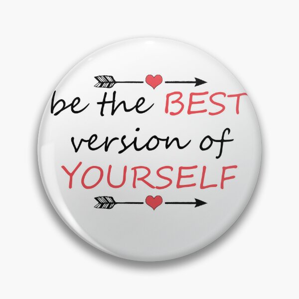 Item preview, Be The Best Version Of Yourself designed and sold by nabilolsky.