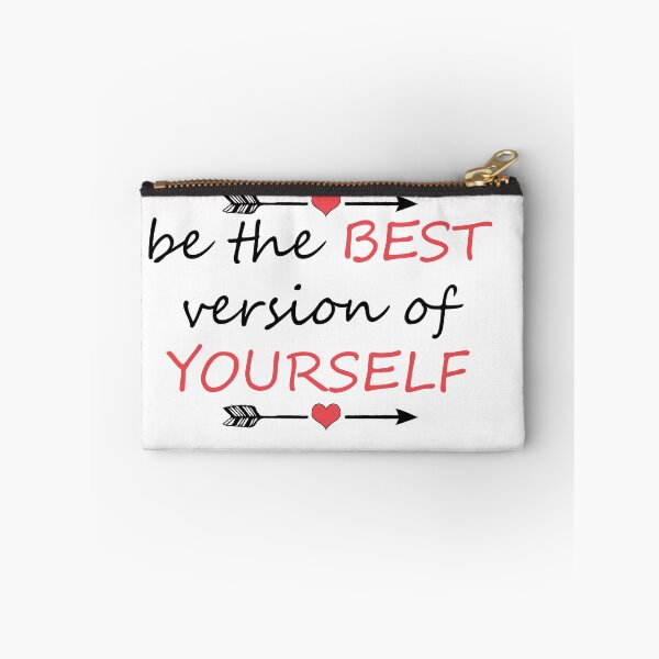 Item preview, Be The Best Version Of Yourself designed and sold by nabilolsky.