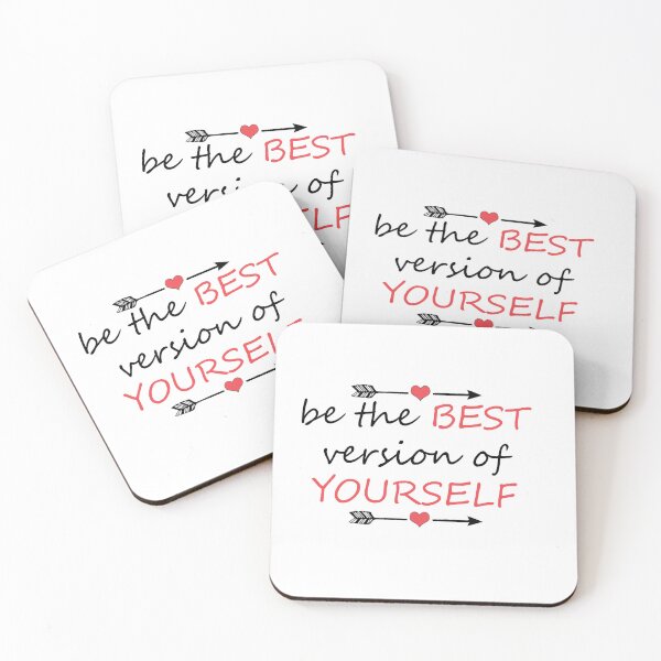 Item preview, Be The Best Version Of Yourself designed and sold by nabilolsky.