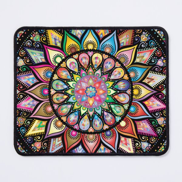 Item preview, Decorative mandala... guide to the universe designed and sold by rocklegends99.