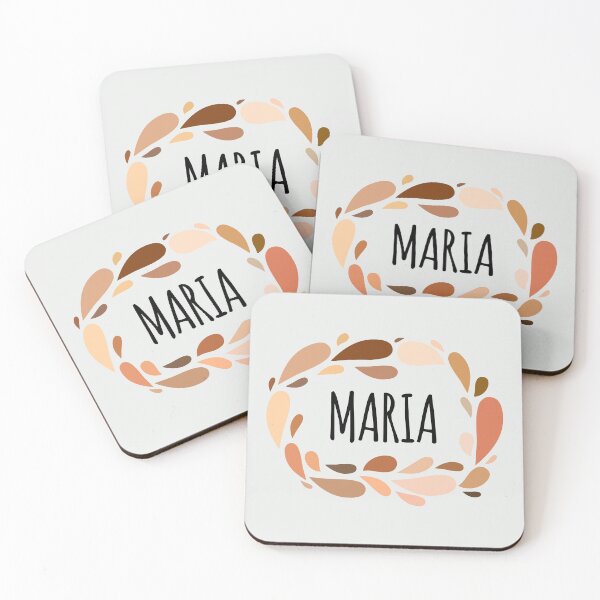 Item preview, Maria - Names for Wife Daughter and Girl designed and sold by kindxinn.