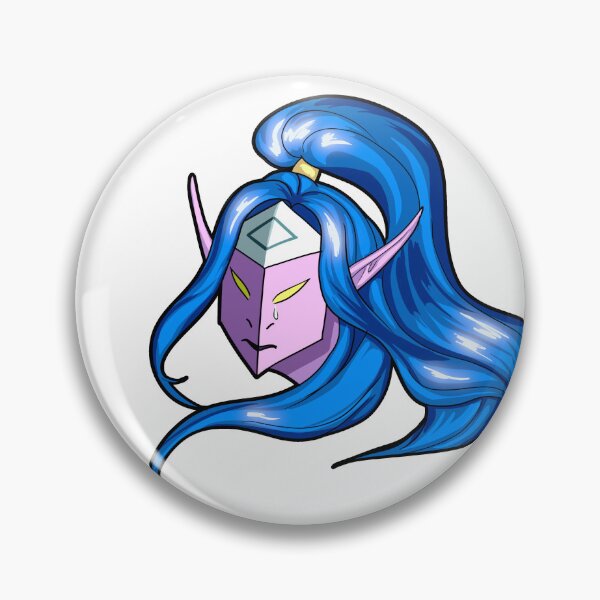 Item preview, Tyrande Whisperwind. Warcraft designed and sold by SNIZHNA.