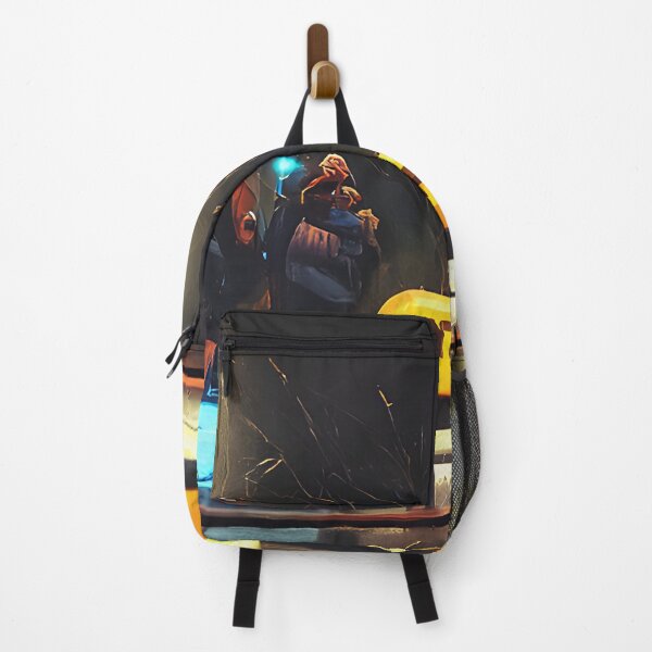 Item preview, Midnight Bus Stop designed and sold by BizarreTherapy.