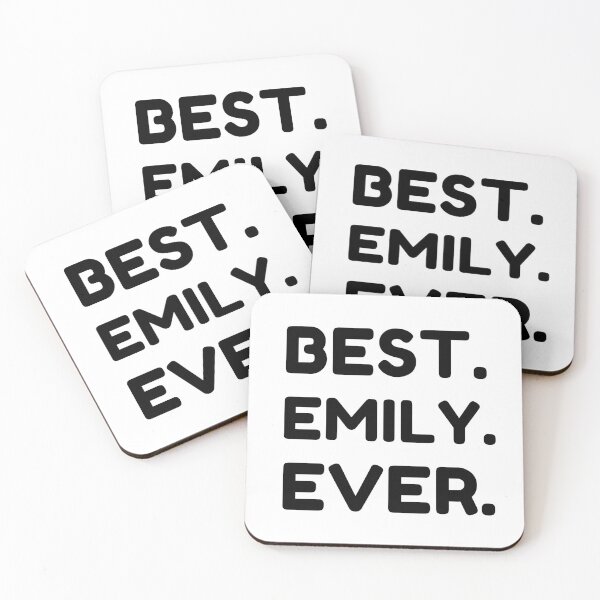 Item preview,  Best Emily Ever designed and sold by MrTsTshirts.