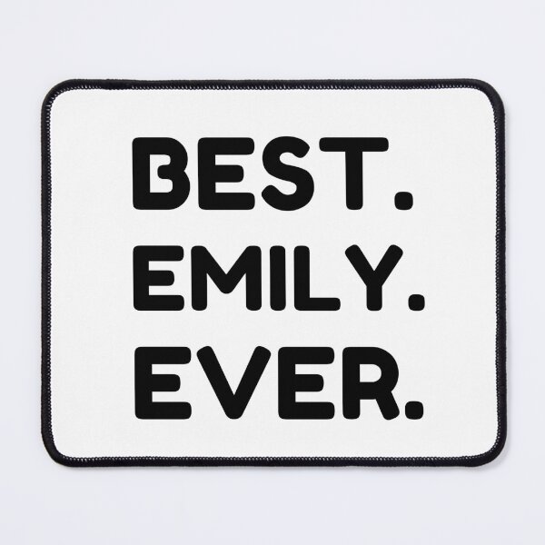 Item preview,  Best Emily Ever designed and sold by MrTsTshirts.