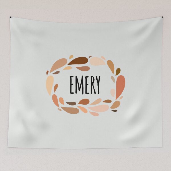 Item preview, Emery - Names for Wife Daughter and Girl designed and sold by kindxinn.