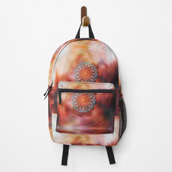 Item preview, No Doubts - Positive Energy Burgundy Red Art designed and sold by Sharon Cummings Art.