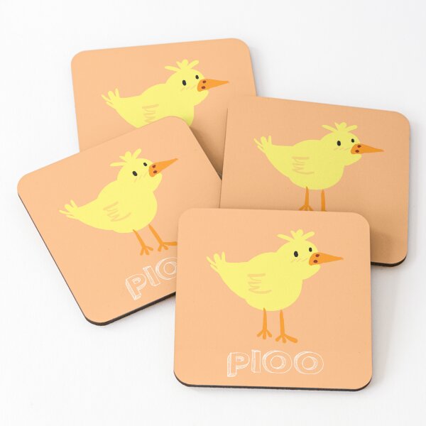 Item preview, Pollito Pioo designed and sold by miriam-miranda.