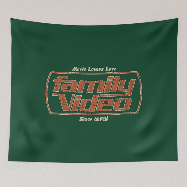 Item preview, Movie Lovers Love Family Video 1978 designed and sold by AstroZombie6669.