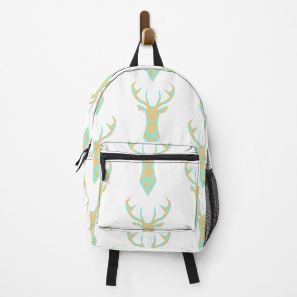 Item preview, Geometric deer Pastel designed and sold by jimni designs.