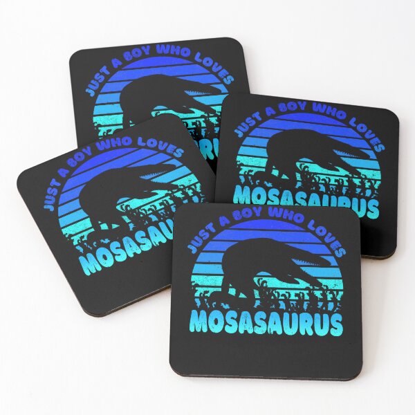 Item preview, just a boy who loves mosasaurus designed and sold by Chaos-Touch.