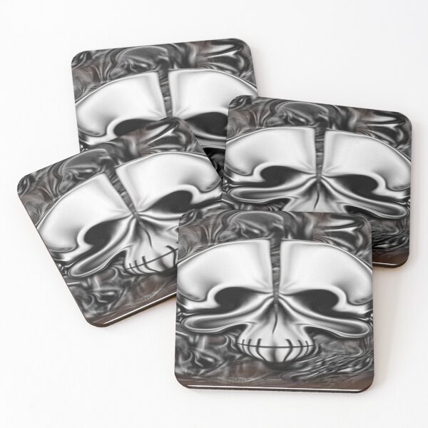 Item preview, Stylized Skull - the Dark Side designed and sold by jaymz666.