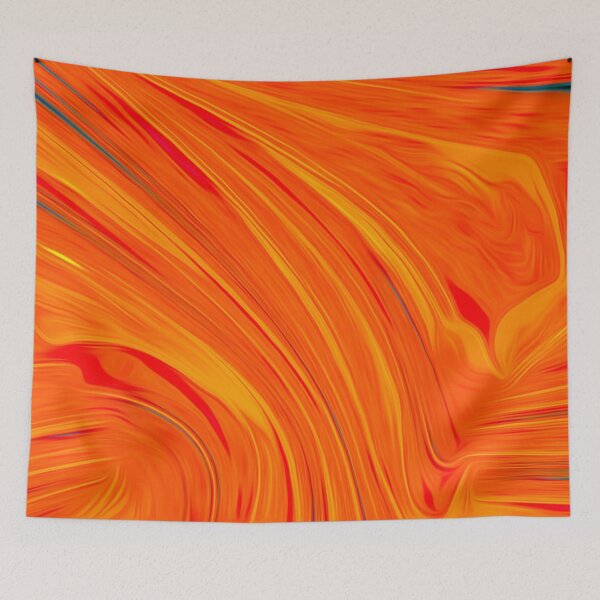 Item preview, Marbled Autumn Leaves Stack designed and sold by fatenanwar.