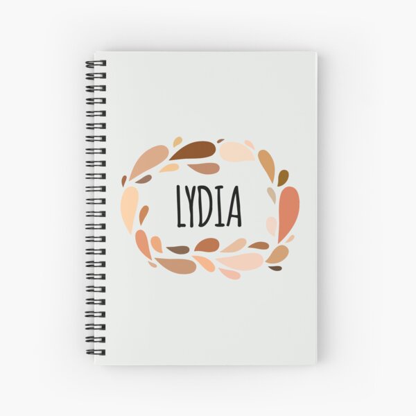 Artikel-Vorschau von Lydia – Namen für Ehefrau, Tochter und Mädchen, designt und verkauft von kindxinn.