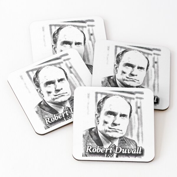 Item preview, Robert Duvall / American Actor designed and sold by Cuttintees.