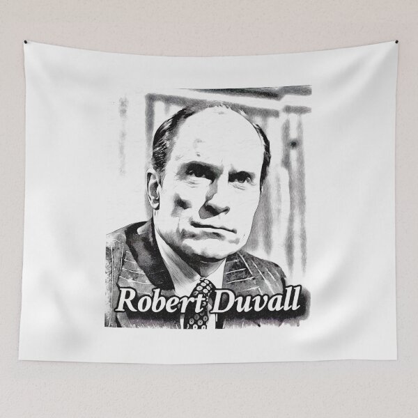 Item preview, Robert Duvall / American Actor designed and sold by Cuttintees.