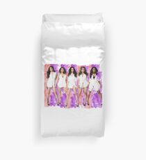Fifth Harmony Spalsh! Duvet Cover