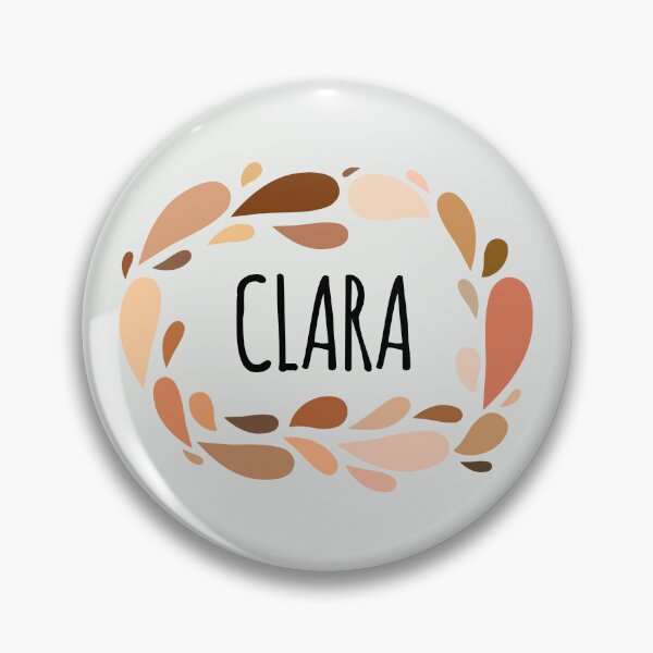 Item preview, Clara - Names for Wife Daughter and Girl designed and sold by kindxinn.