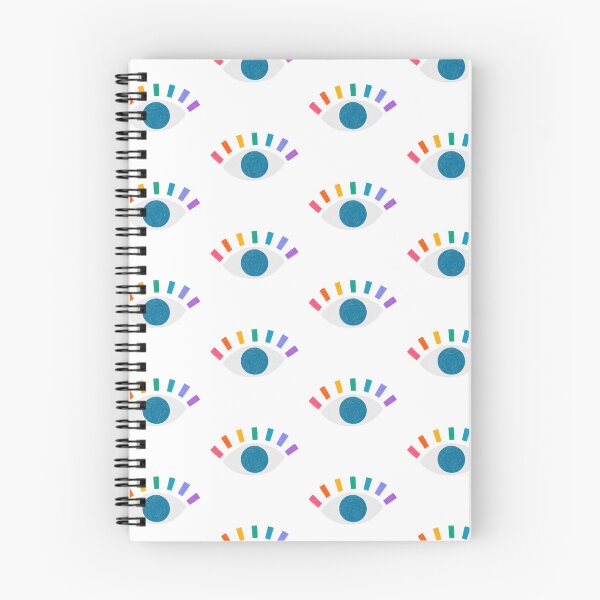 Item preview, Rainbow eye designed and sold by wordsup.