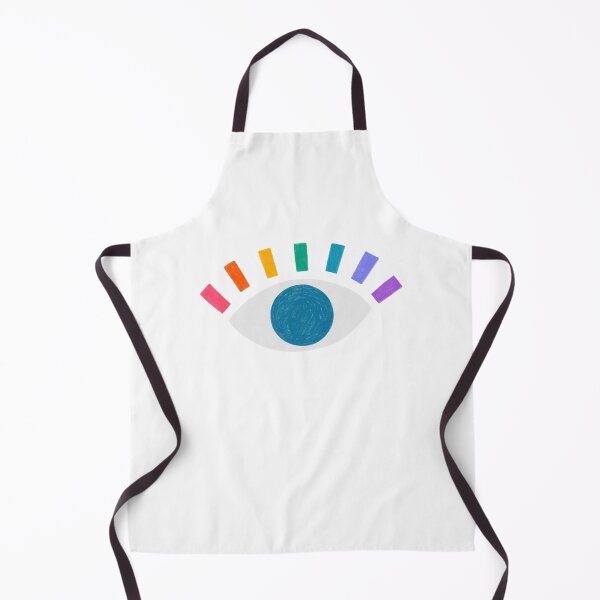 Item preview, Rainbow eye designed and sold by wordsup.