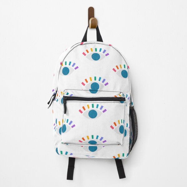 Item preview, Rainbow eye designed and sold by wordsup.