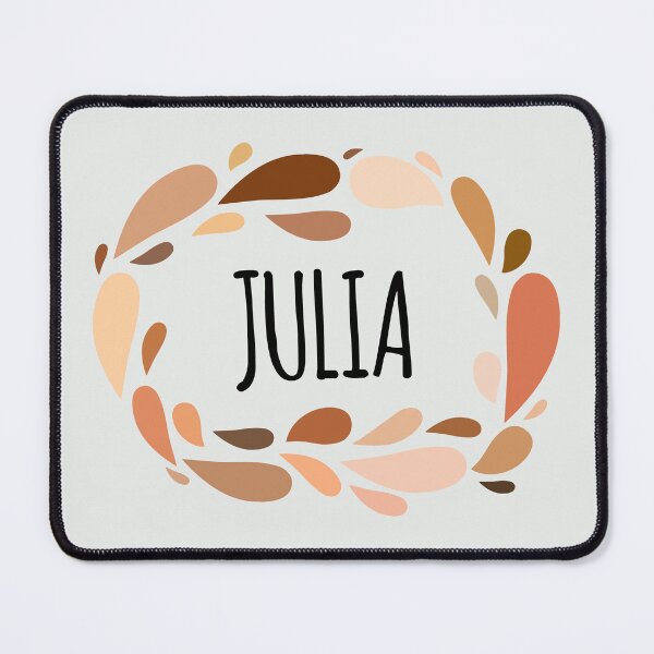 Item preview, Julia - Names for Wife Daughter and Girl designed and sold by kindxinn.