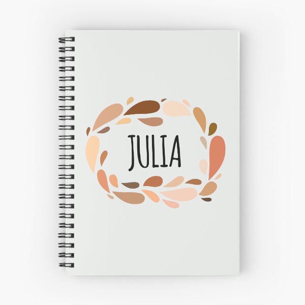 Item preview, Julia - Names for Wife Daughter and Girl designed and sold by kindxinn.