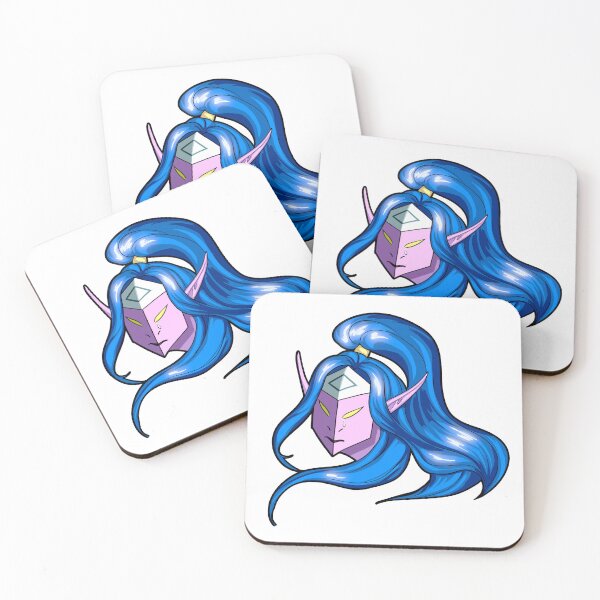 Item preview, Tyrande Whisperwind. Warcraft designed and sold by SNIZHNA.